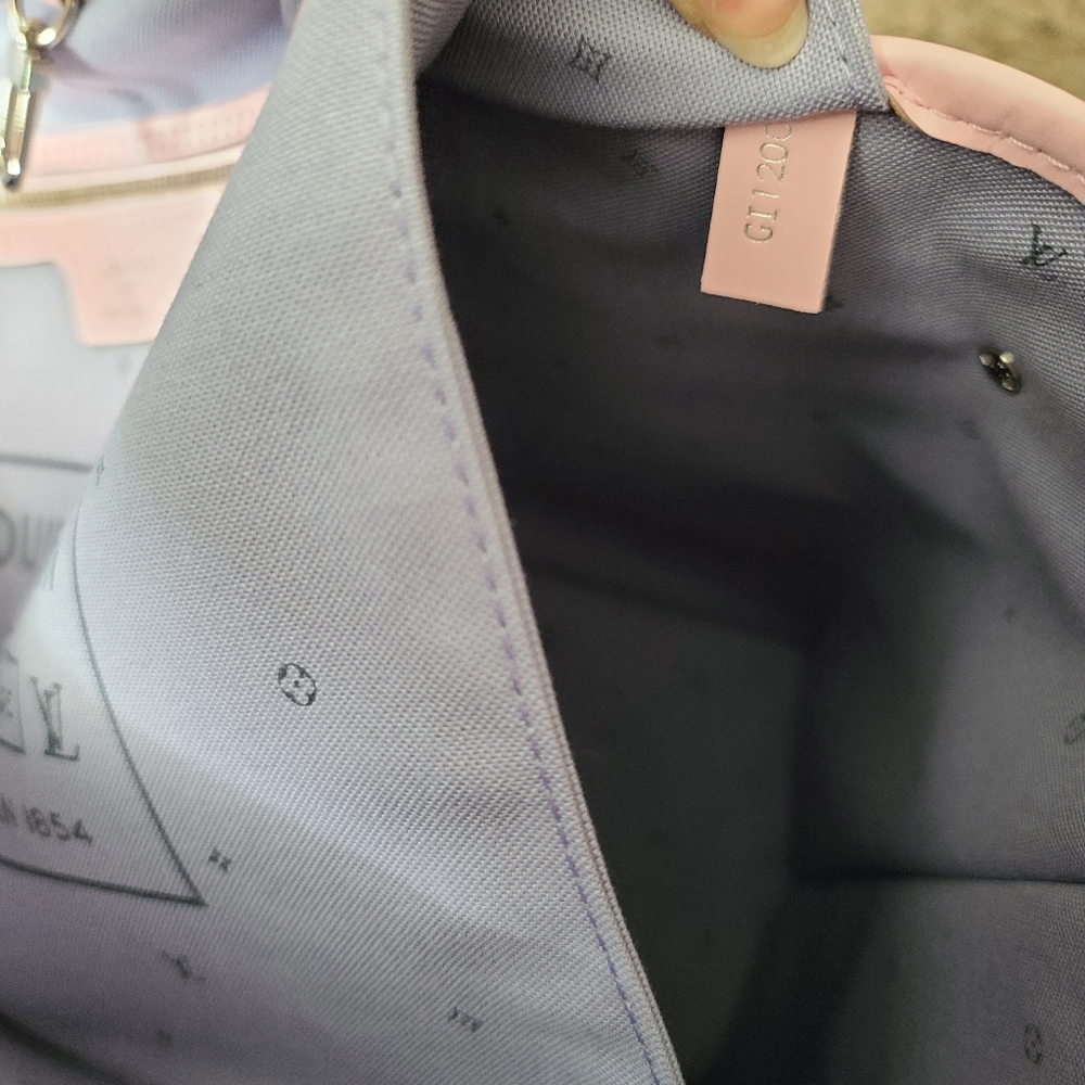 ❌SOLD❌Louis vuitton escale Pastel neverfull MM - Picture 7 of 7